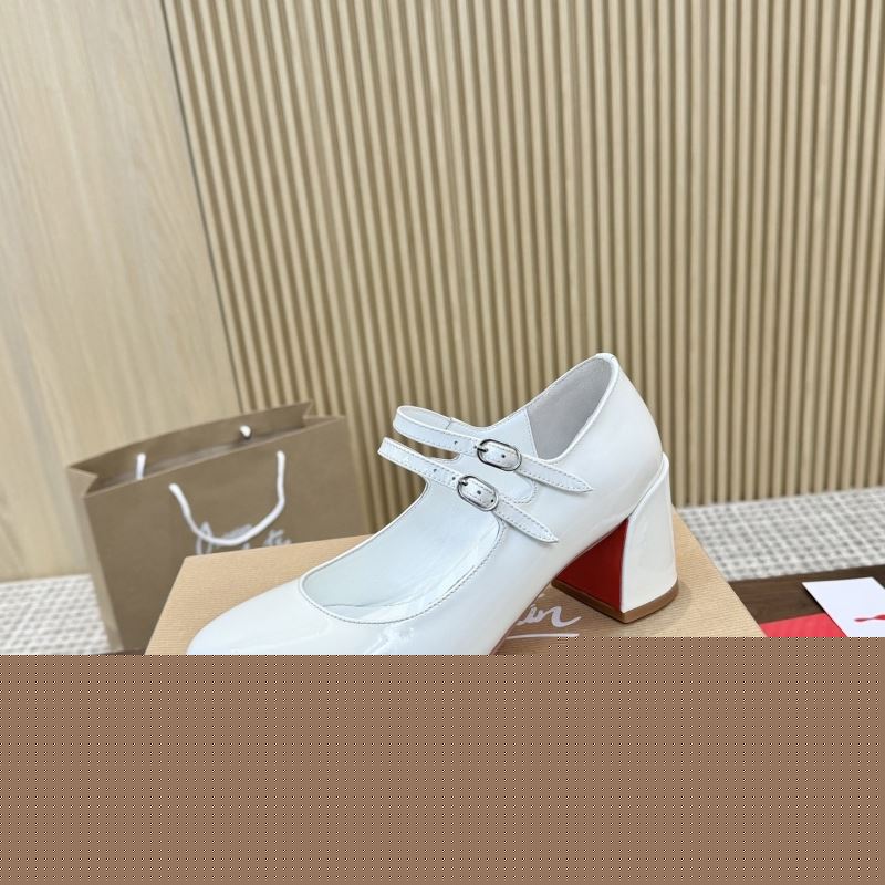 Ch**an louboutin high heels
